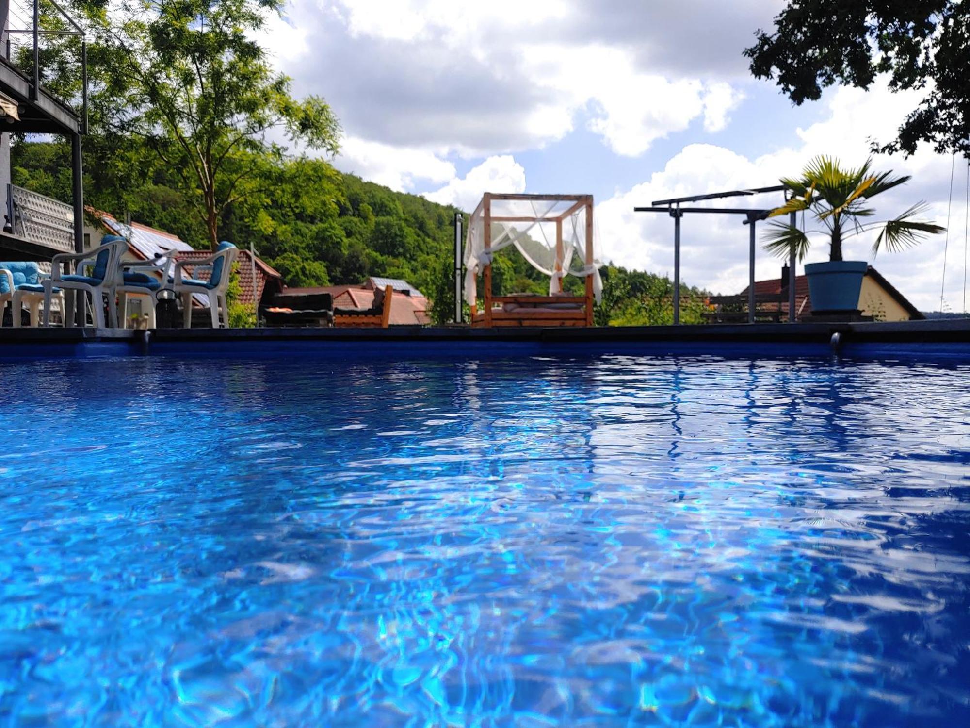 Apartmán Aloha Annaberg Sulzbach-Rosenberg Exteriér fotografie