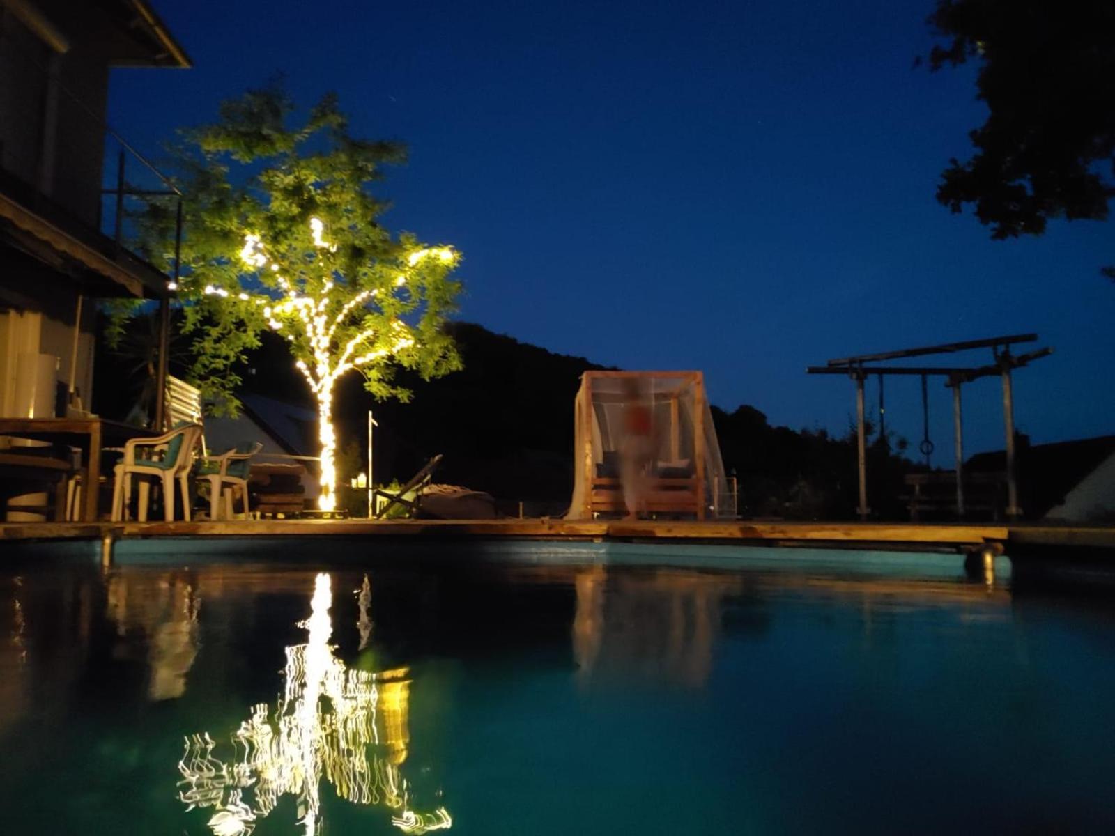 Apartmán Aloha Annaberg Sulzbach-Rosenberg Exteriér fotografie