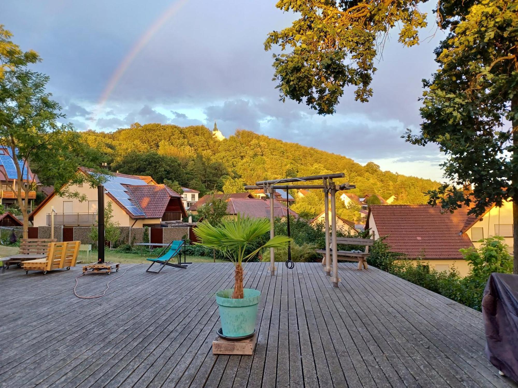 Apartmán Aloha Annaberg Sulzbach-Rosenberg Exteriér fotografie