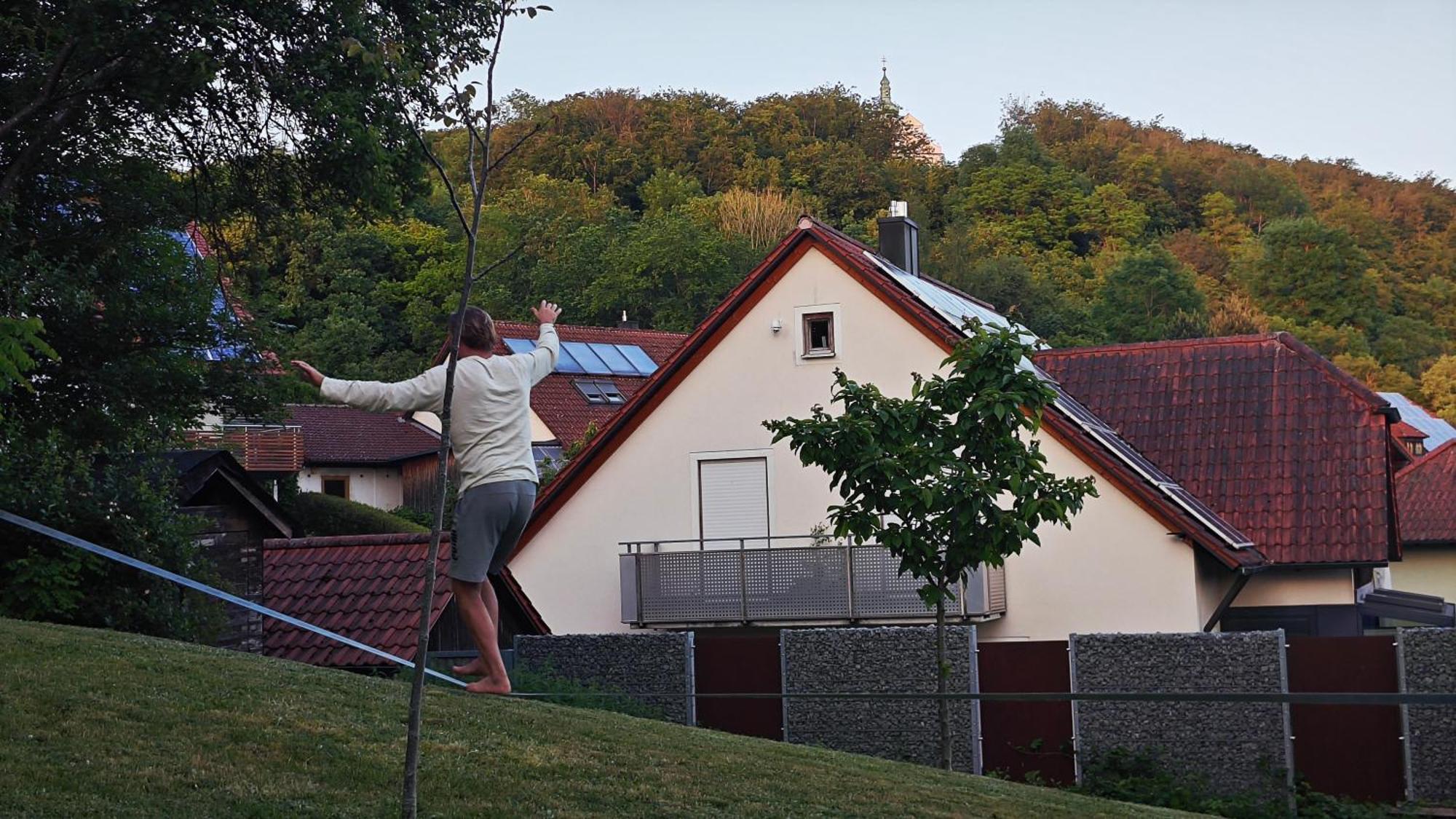 Apartmán Aloha Annaberg Sulzbach-Rosenberg Exteriér fotografie